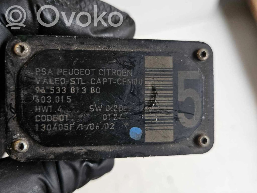 Citroen C5 Sensor 