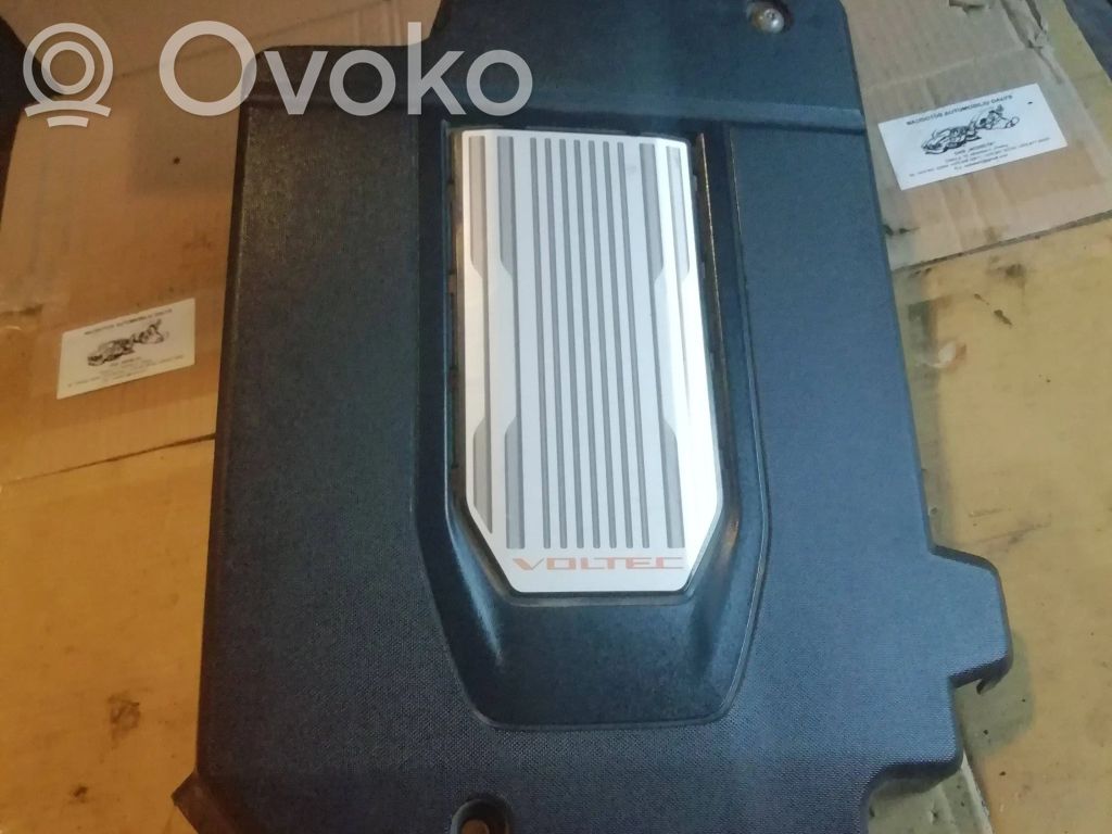 Chevrolet Volt I Moottorin koppa 