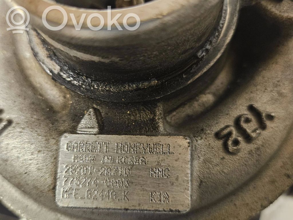 Turbo   282012A710,7752740003,MFE0244BK