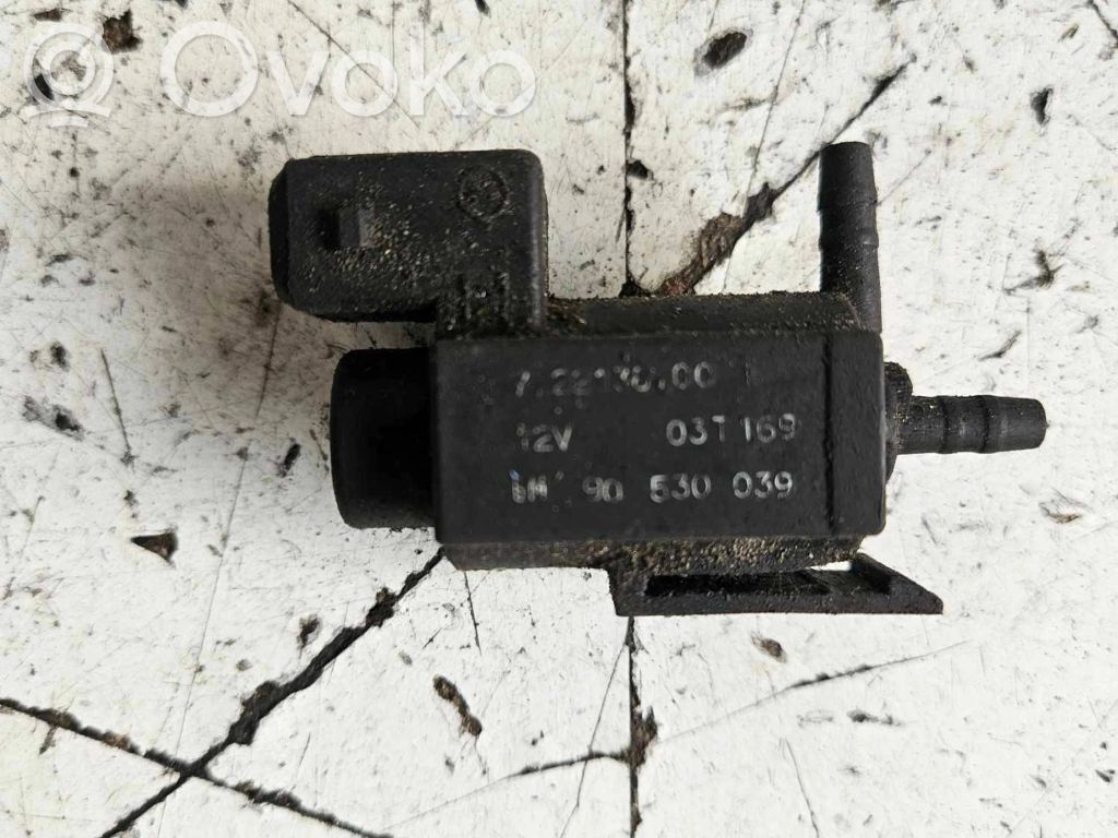 Opel Zafira A Solenoīda vārsts 