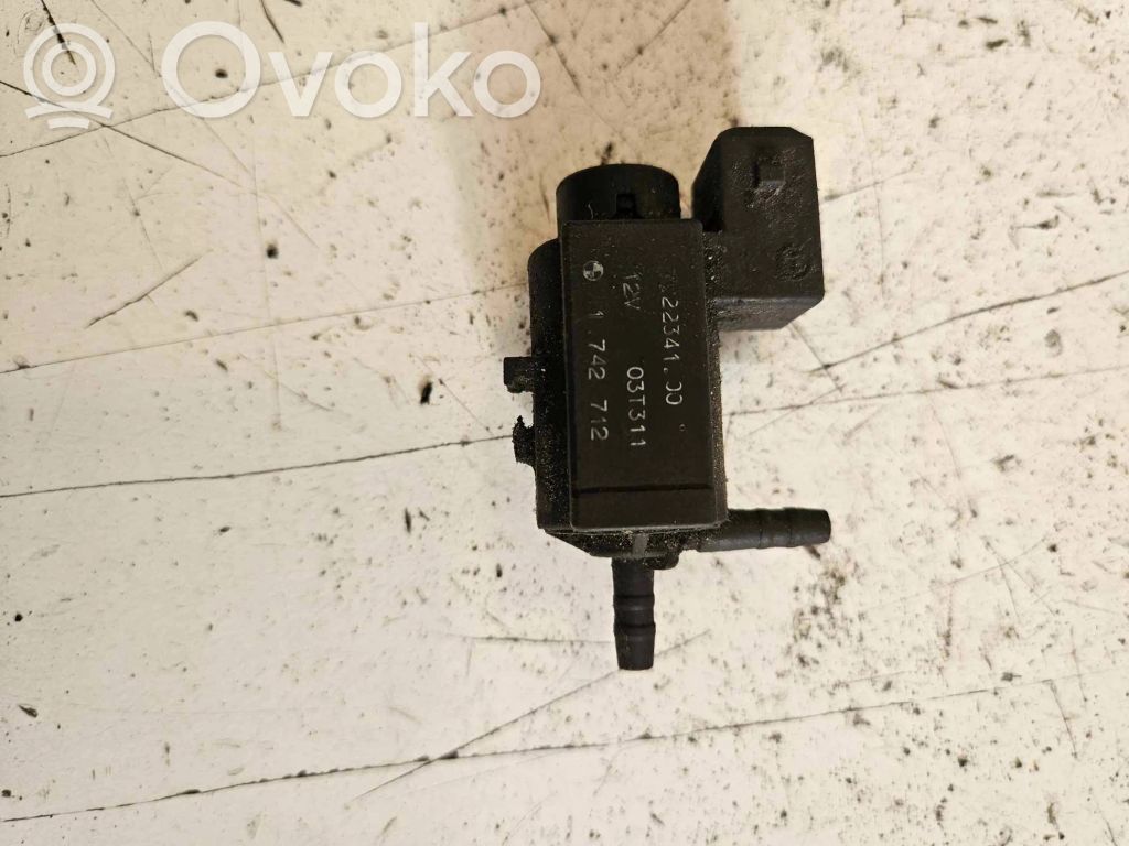 Zawór podciśnienia / Elektrozawór turbiny   72234100,03T311,1742712