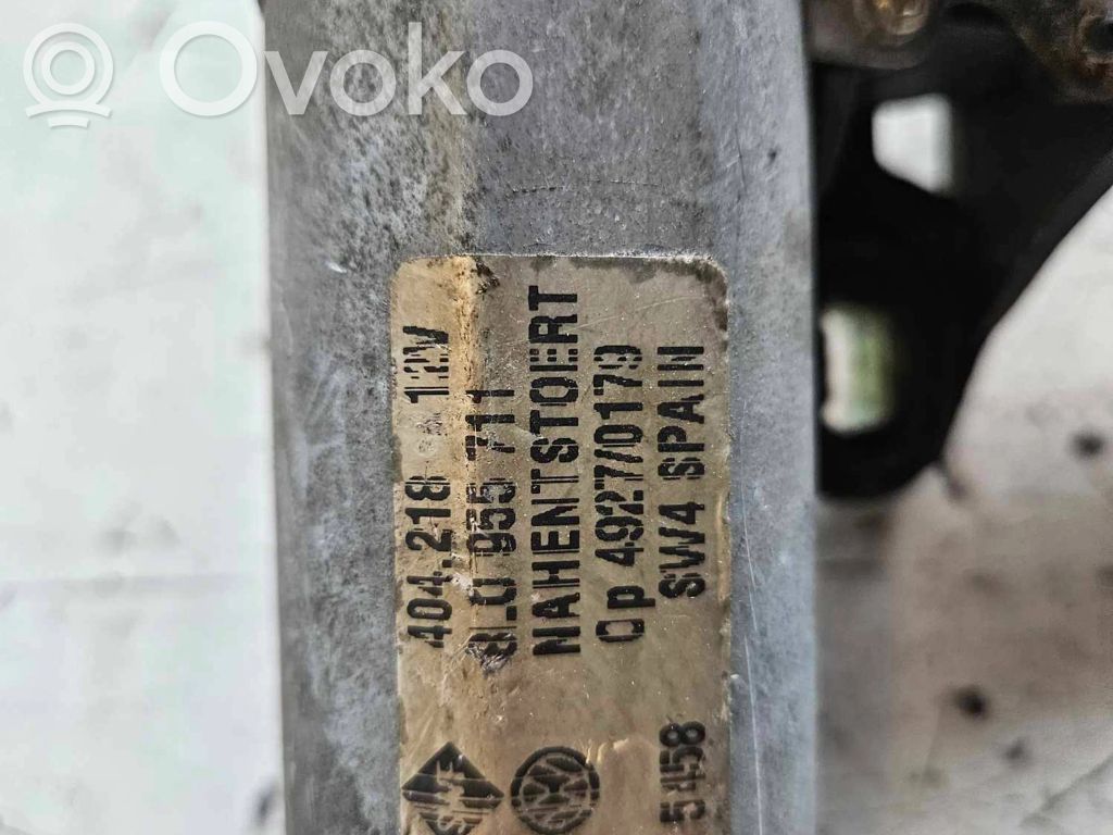 Volkswagen PASSAT B5 Silniczek wycieraczki szyby tylnej 