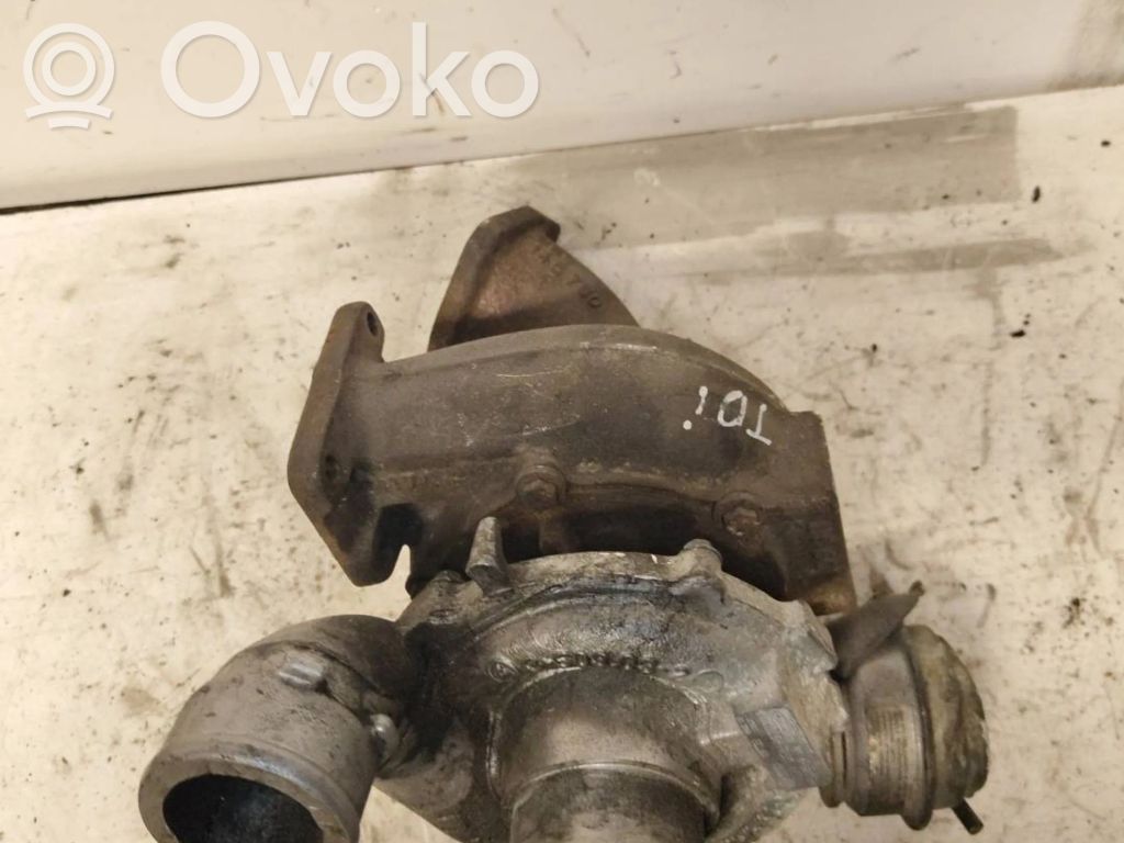 Турбина   059145702D,VNT20,4541359,059145701C,059145701CX,059145701G,059145701GX,059145702DV