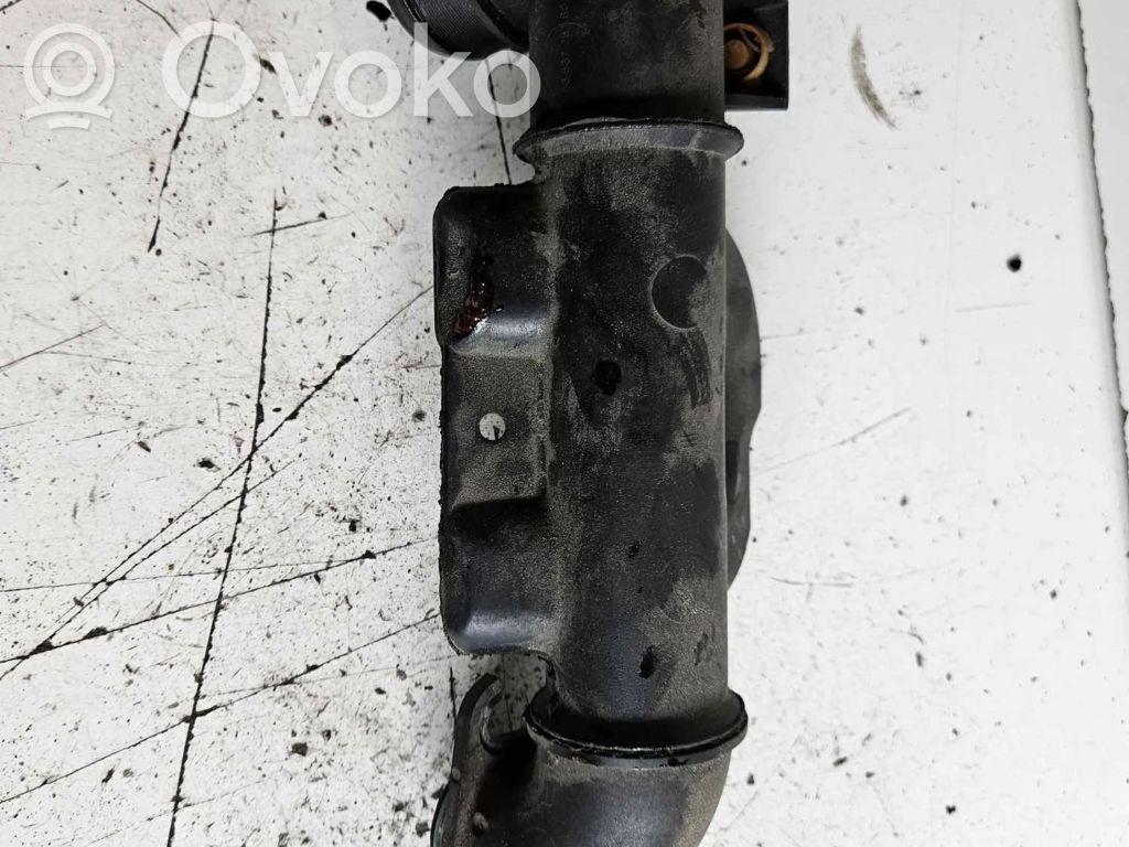 Ford Focus Intercooler hose/pipe 