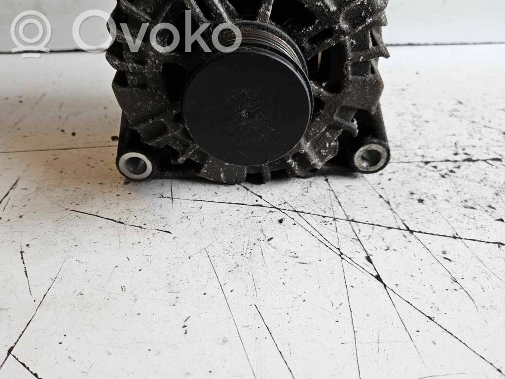 Ford Fiesta Generator/alternator 