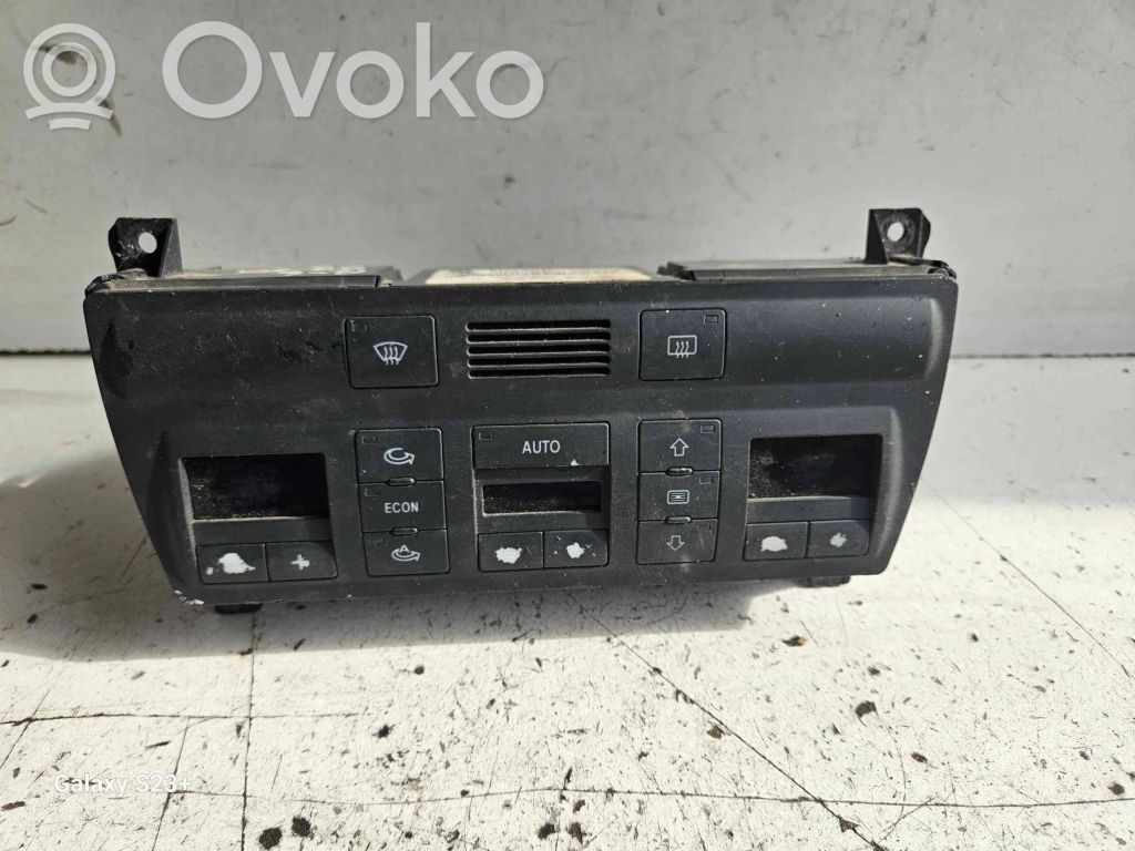 Audi A6 S6 C5 4B Climate control unit 