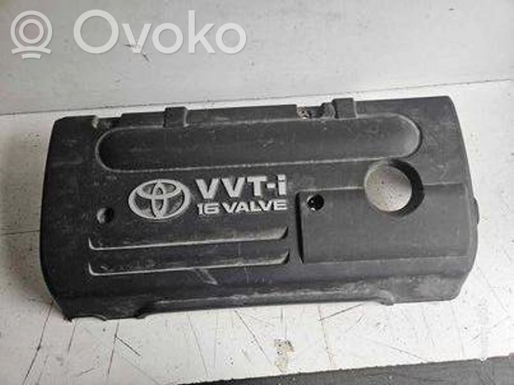 Toyota Avensis T250 Engine cover (trim) 