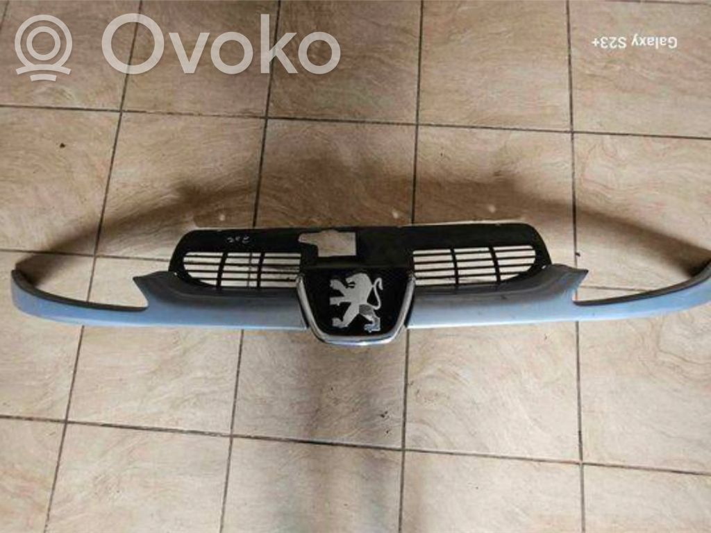 Peugeot 206 Grille de calandre avant 