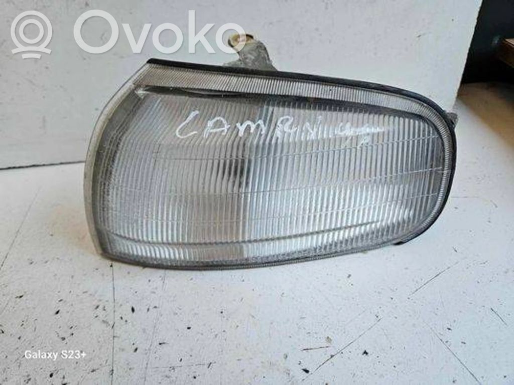 Toyota Camry Frontblinker 