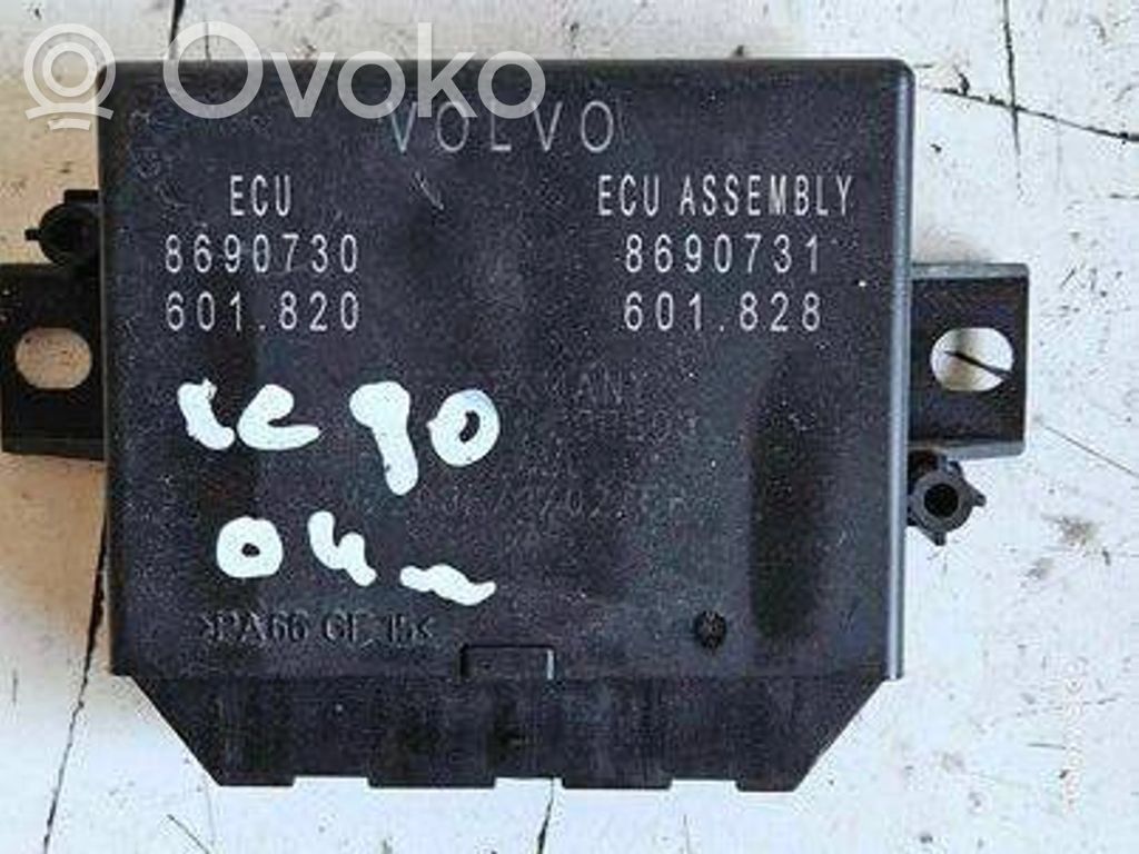Volvo XC90 Parking PDC control unit/module 