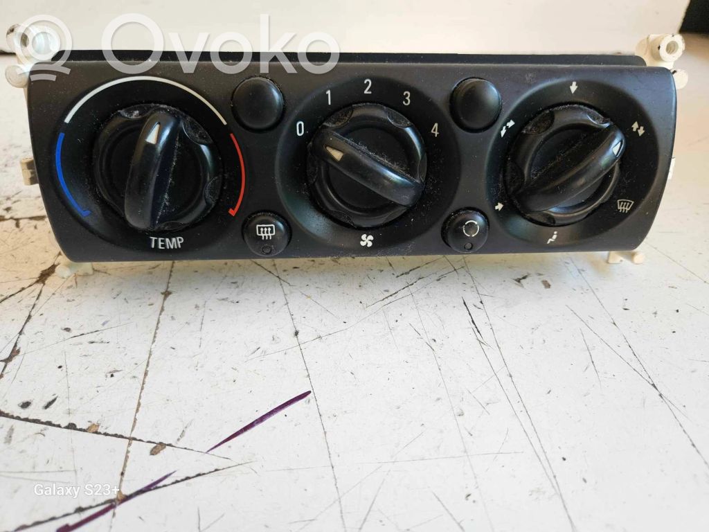 Mini One - Cooper R50 - 53 Climate control unit 