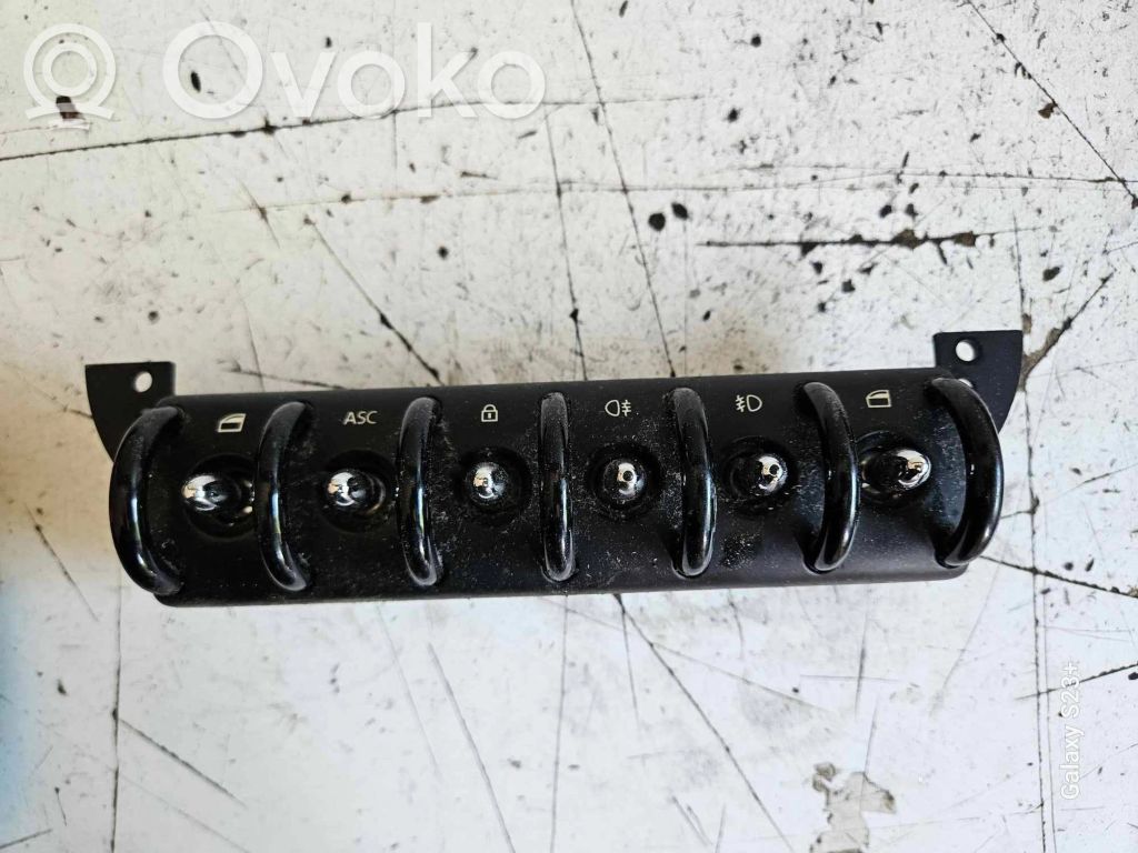 Mini One - Cooper R50 - 53 Other switches/knobs/shifts 