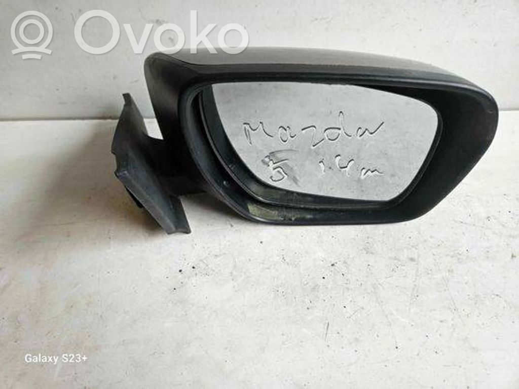 Elektryczne lusterko boczne drzwi przednich   022285,012284,E4012285,E2284