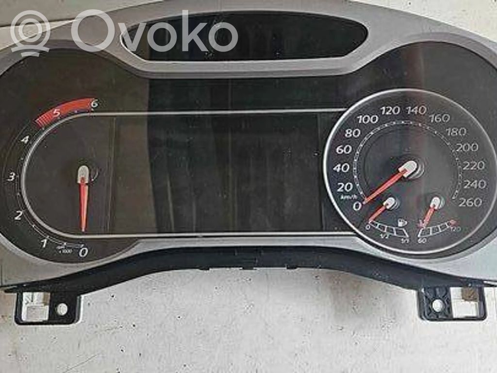 Ford S-MAX Спидометр (приборный щиток) 