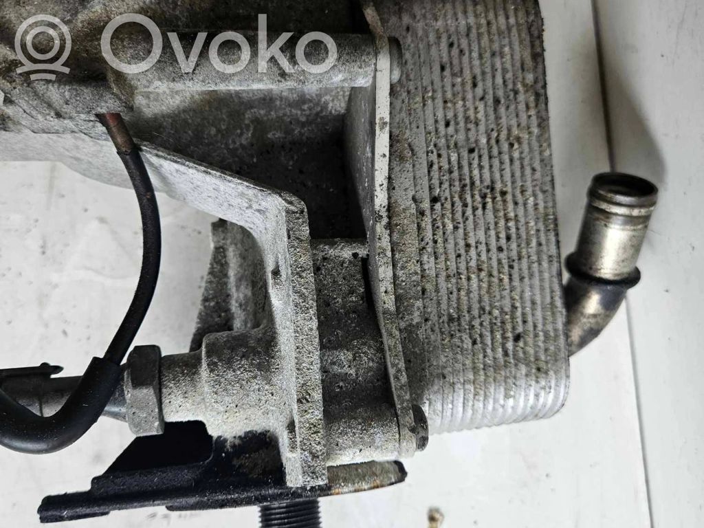 Opel Astra H Chłodnica oleju 