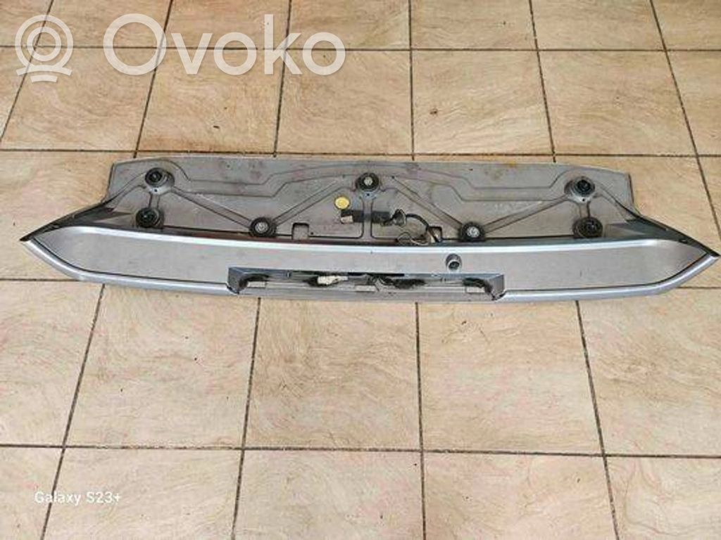 BMW X3 E83 Heckspoiler 