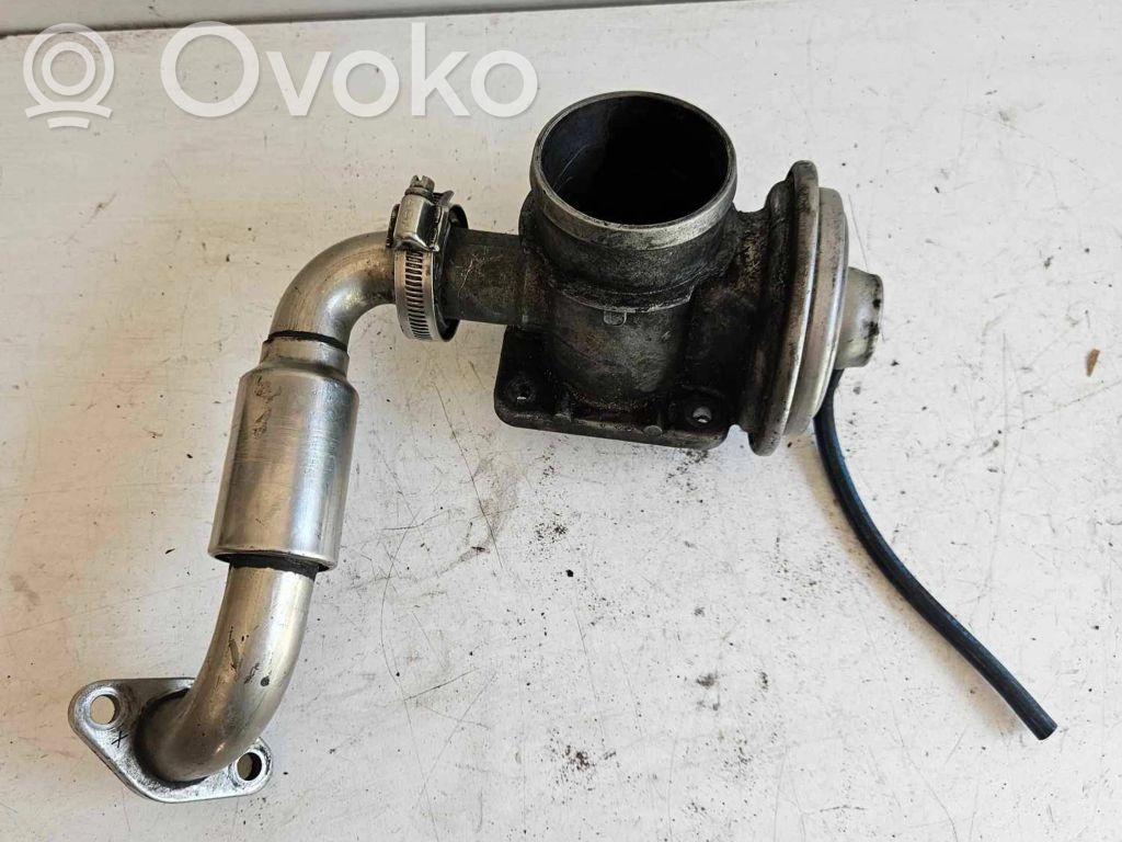 BMW 3 E46 Клапан EGR 