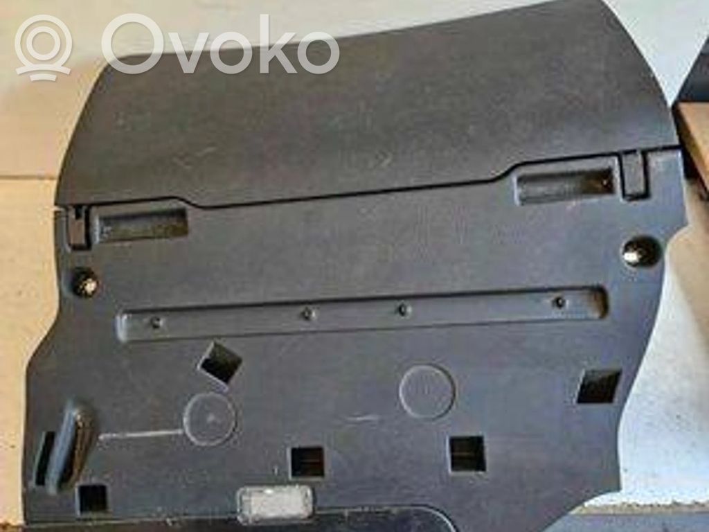 Audi A6 S6 C6 4F Daiktadėžė 