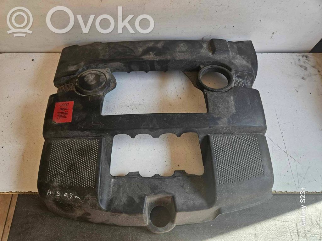 Audi A3 S3 8P Motorabdeckung 
