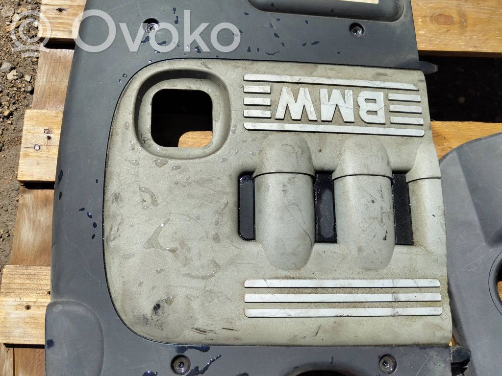 BMW 3 E46 Engine cover (trim) 