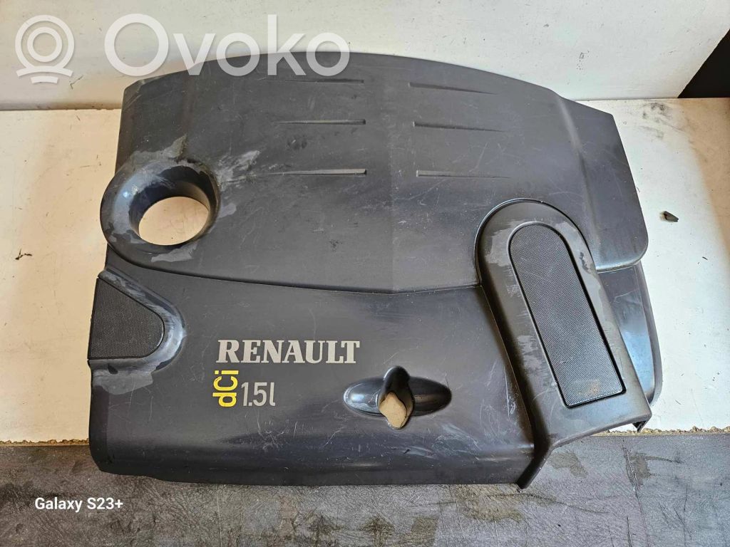 Renault Kangoo I Moottorin koppa 
