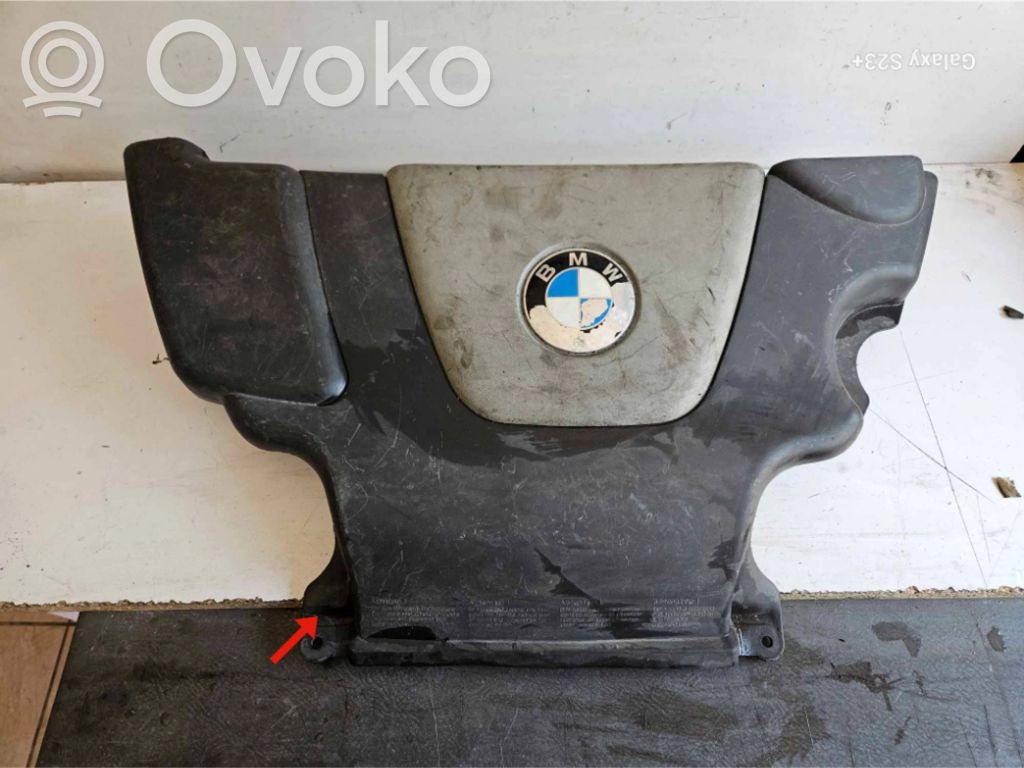 BMW 3 E46 Engine cover (trim) 