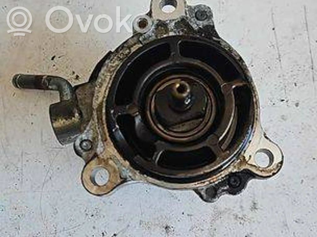 Mazda 5 Vacuum pump 