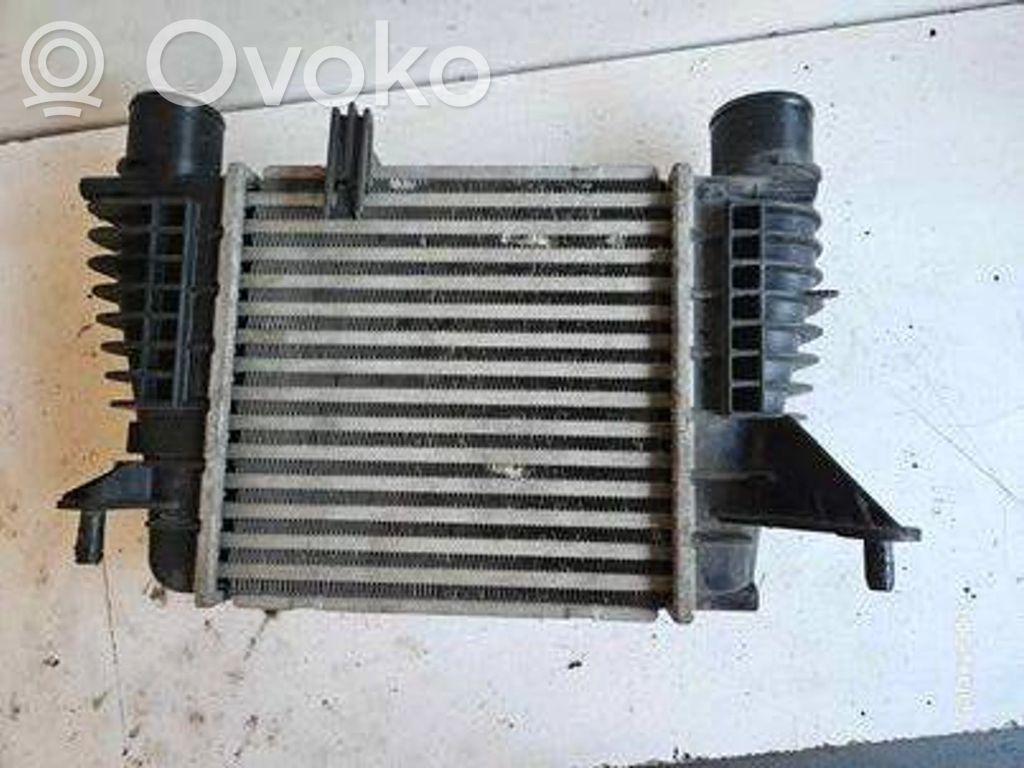 Renault Clio III Interkūlerio radiatorius 