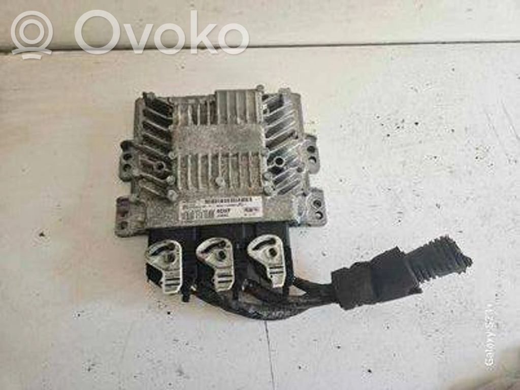 Engine control unit/module   6G9112A650LF,5WS40419FT,6DXF,138AC