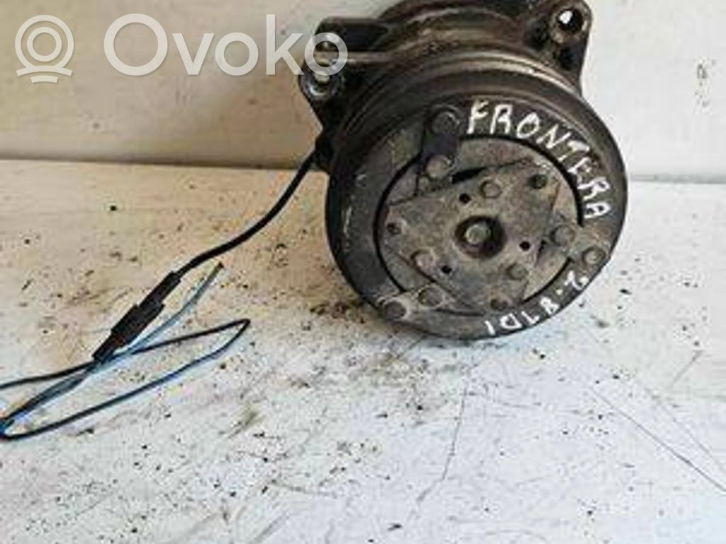 Opel Frontera B Klimakompressor Pumpe 