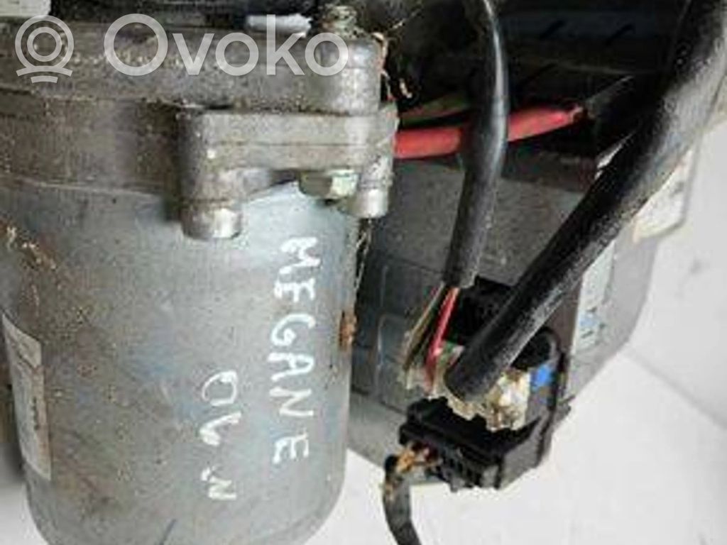 Renault Megane II Vairo stiprintuvas (elektrinis) 