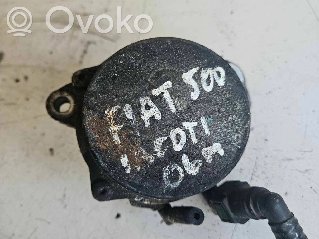 Fiat 500 Vacuum pump 