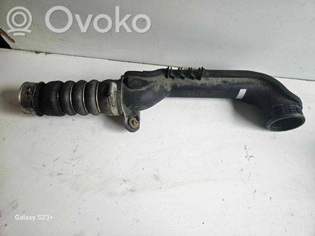 Skoda Octavia Mk2 (1Z) Wąż / Rura intercoolera 
