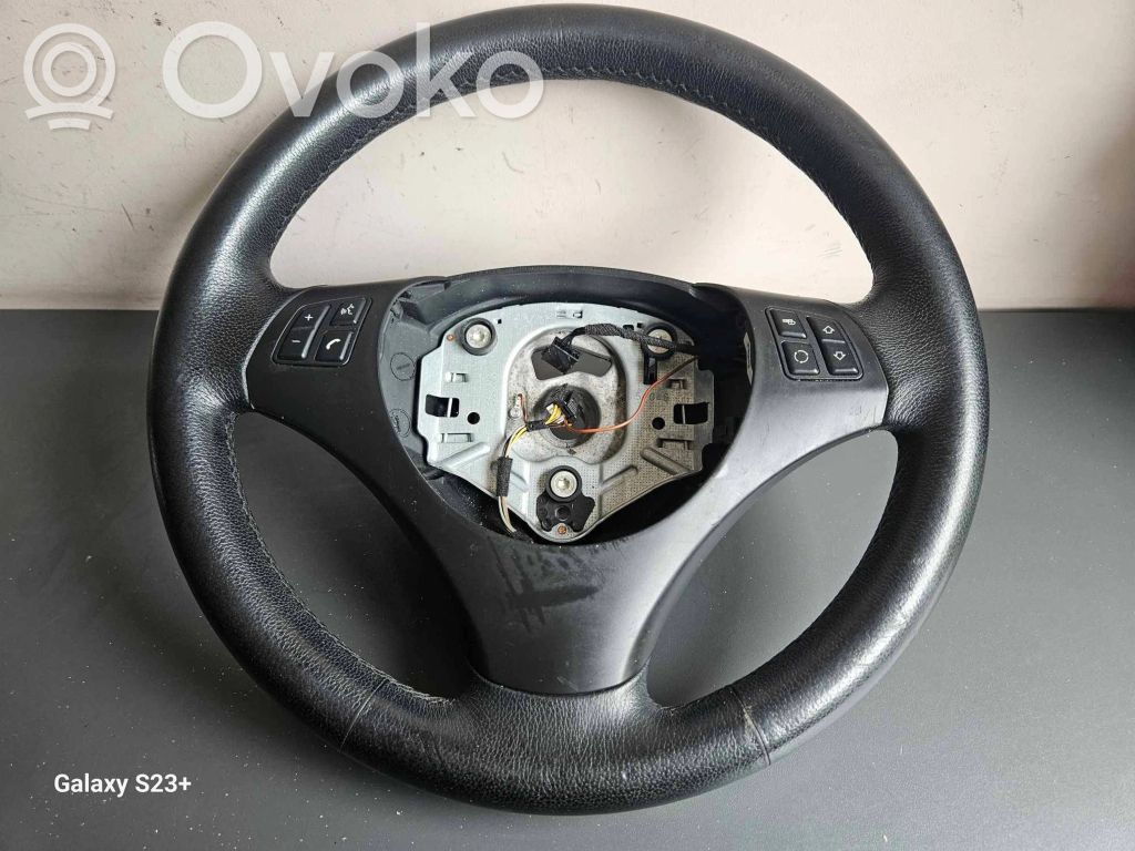 BMW 1 E81 E87 Steering wheel 