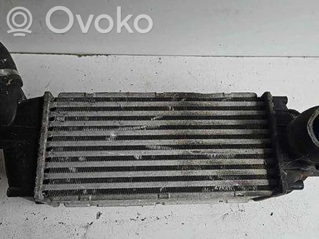 Peugeot 307 Chłodnica powietrza doładowującego / Intercooler 