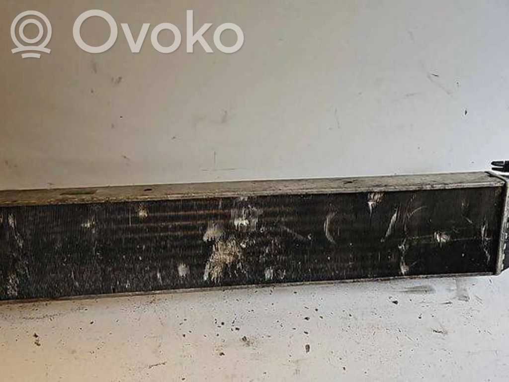 Mercedes-Benz C W203 Chłodnica powietrza doładowującego / Intercooler 