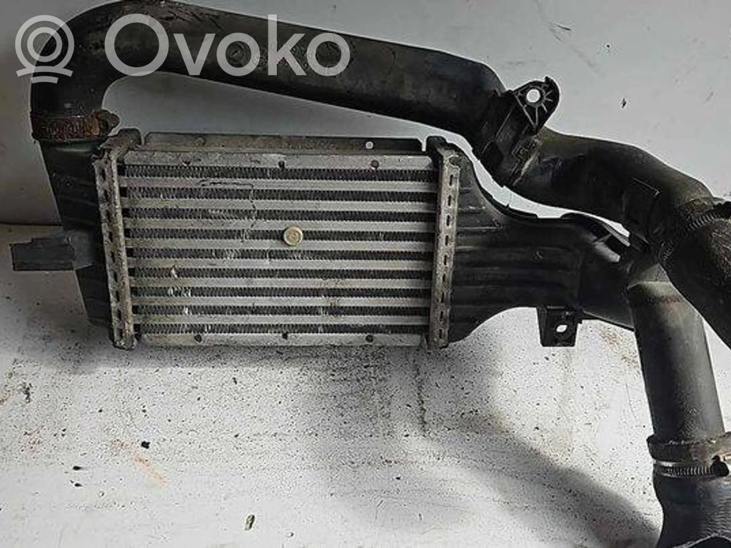 Opel Astra G Interkūlerio radiatorius 