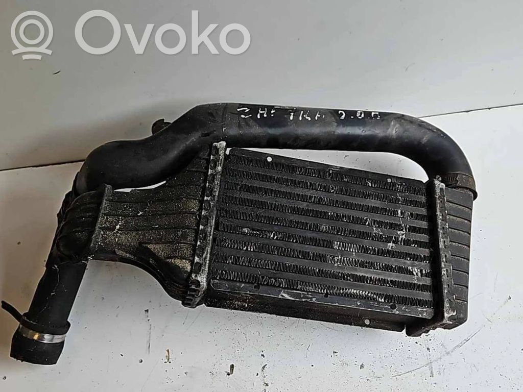 Opel Zafira A Interkūlerio radiatorius 