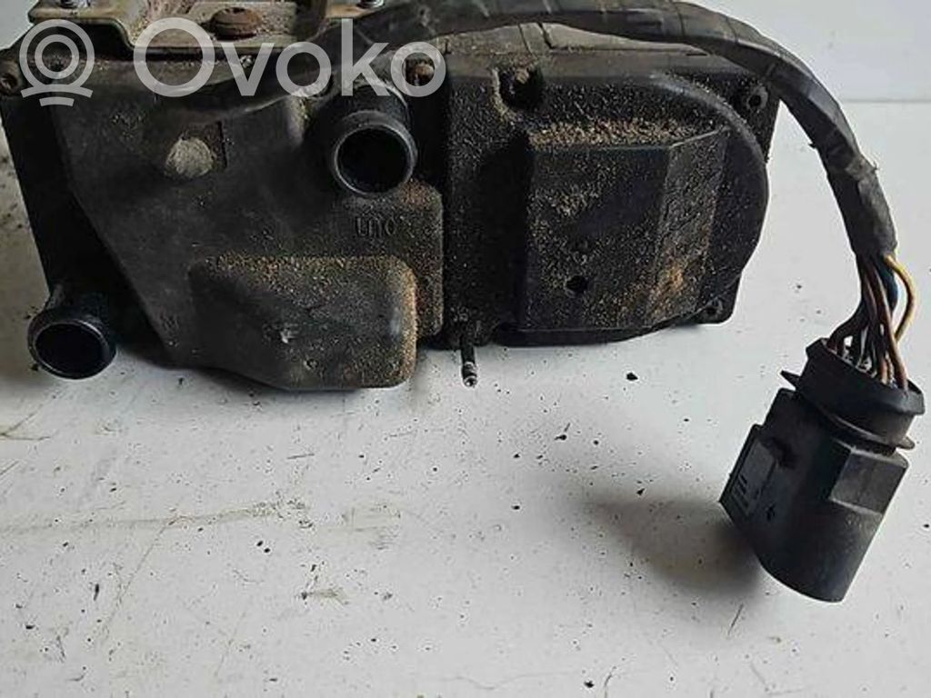 Ford Transit Ogrzewanie postojowe Webasto 