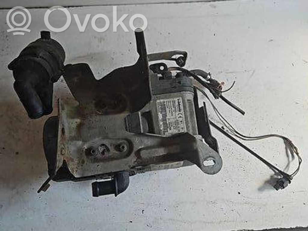 Volkswagen Caddy Preîncălzitor auxiliar (Webasto) 