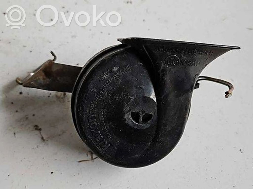 Skoda Octavia Mk1 (1U) Skaņas signāls 