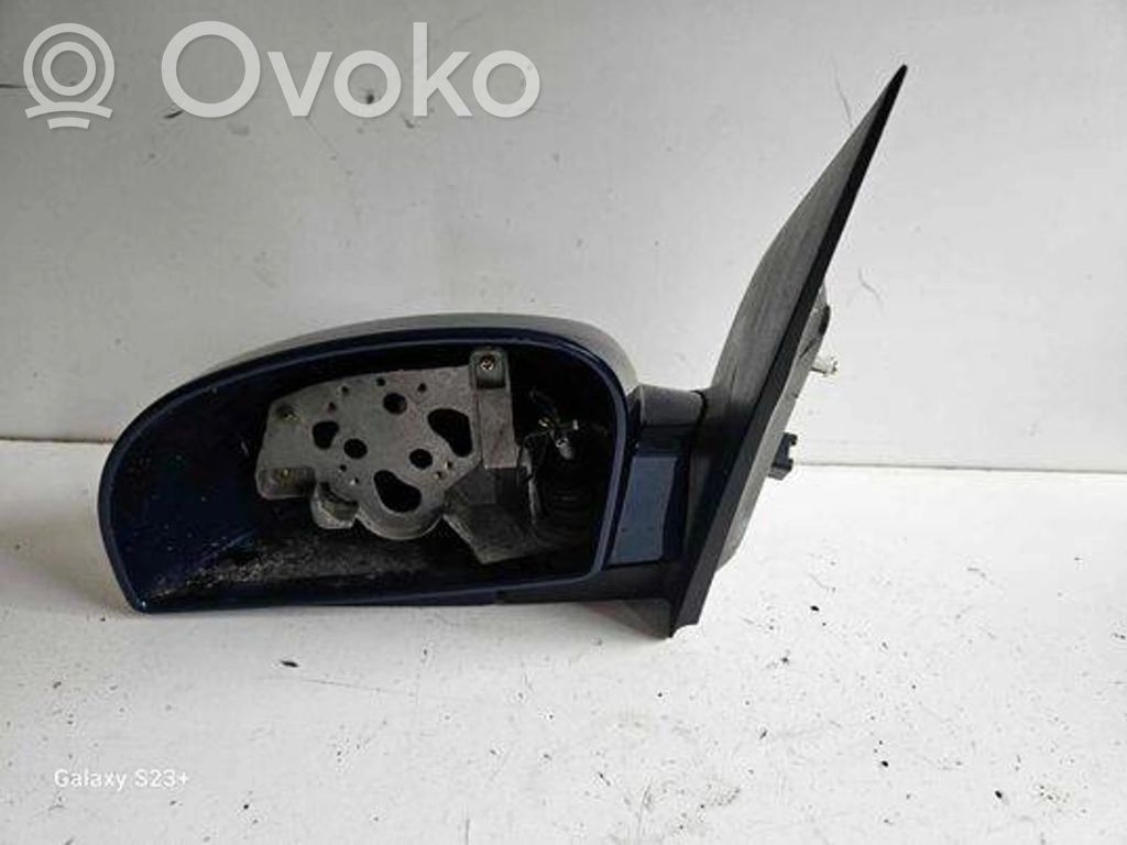 Elektryczne lusterko boczne drzwi przednich   E4012191,E412190
