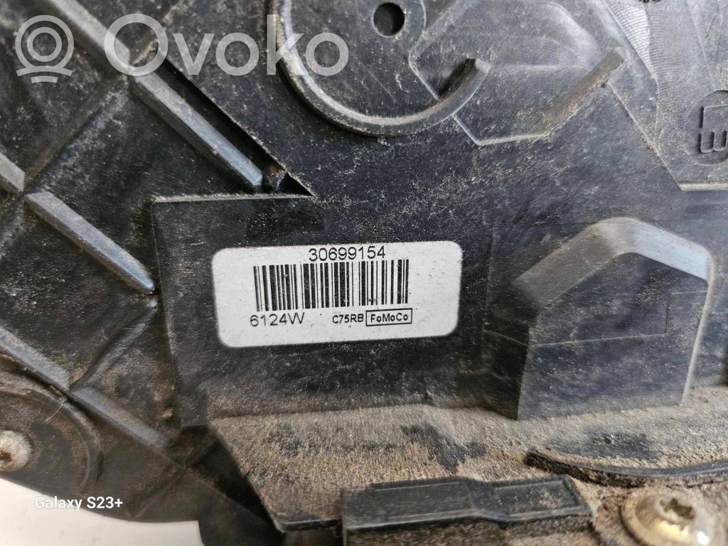 Volvo V50 Priekinė durų spyna 
