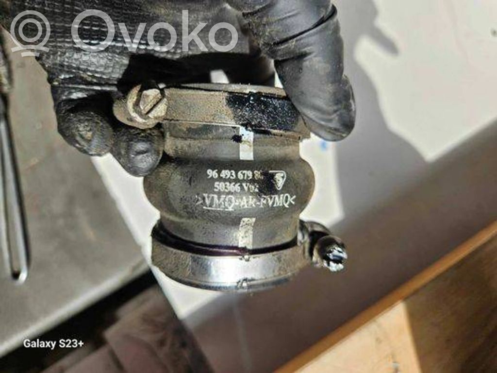 Citroen C5 Šļūtene (-es) / caurule (-es) 