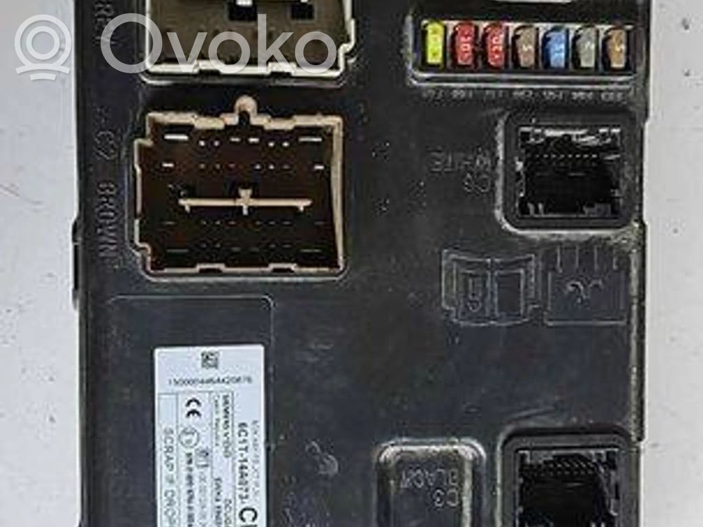 Ford Transit Sulakemoduuli 