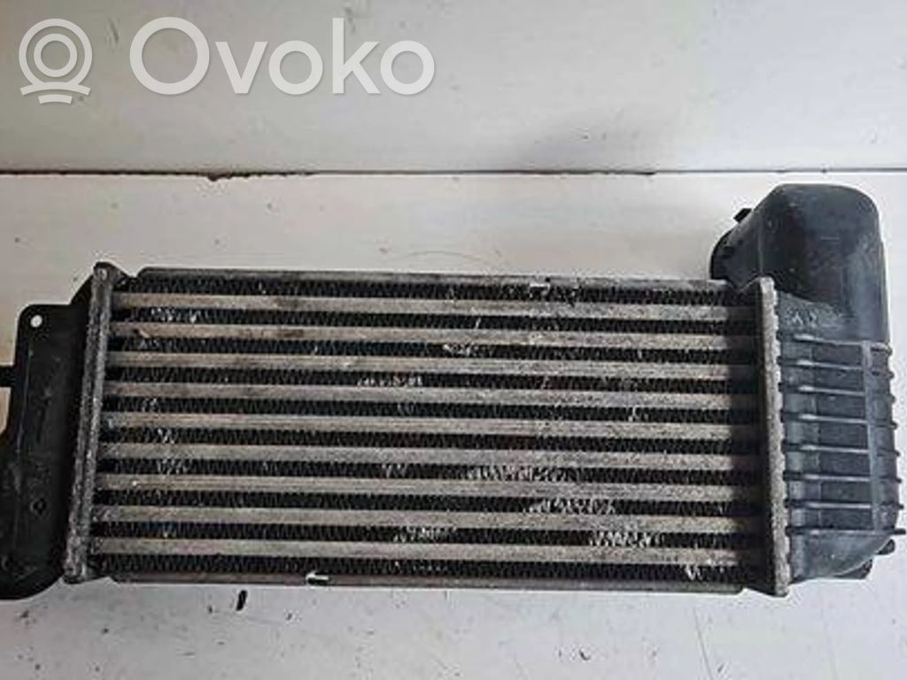 Peugeot 406 Interkūlerio radiatorius 