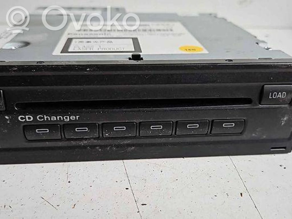 Audi A6 S6 C6 4F CD/DVD changer 