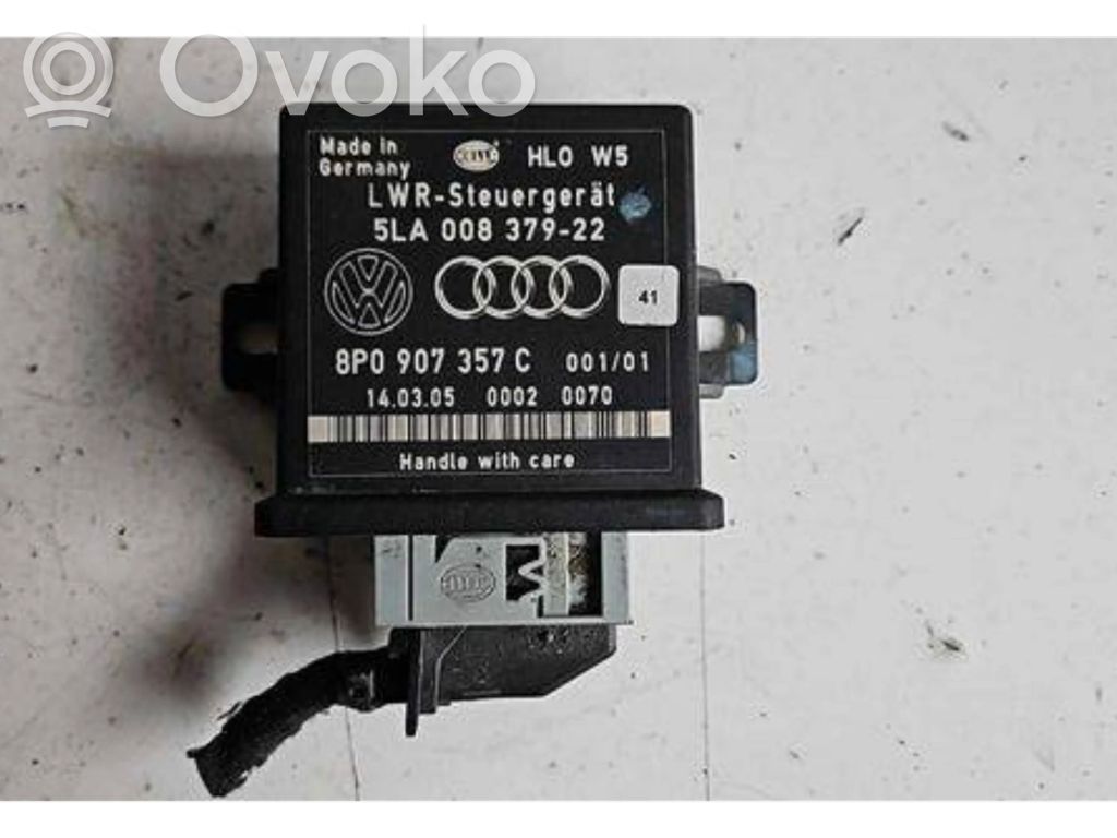 Module d'éclairage LCM   8P0907357C,5LA00837922
