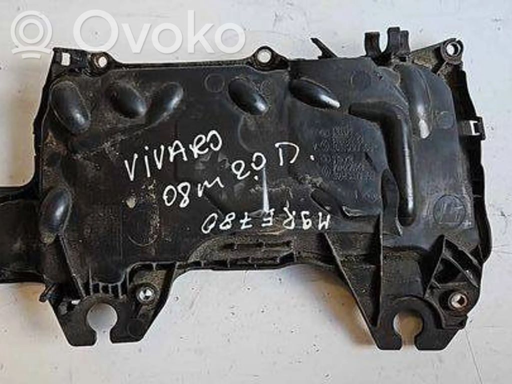 Opel Vivaro Copri motore (rivestimento) 