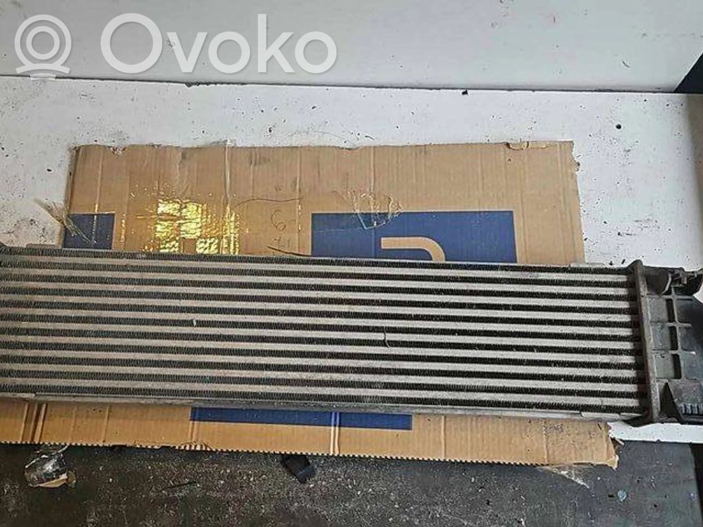 Ford Mondeo MK IV Interkūlerio radiatorius 